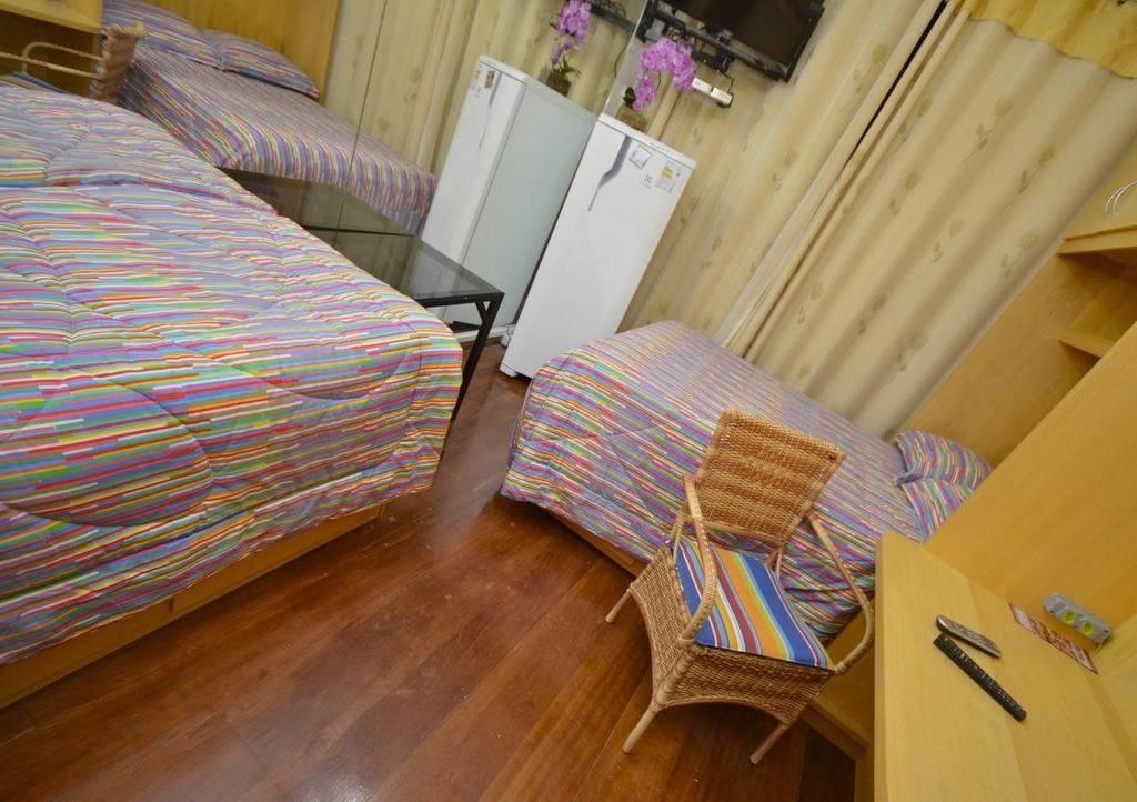 Residencial Morumbi Hostel San Paolo Esterno foto