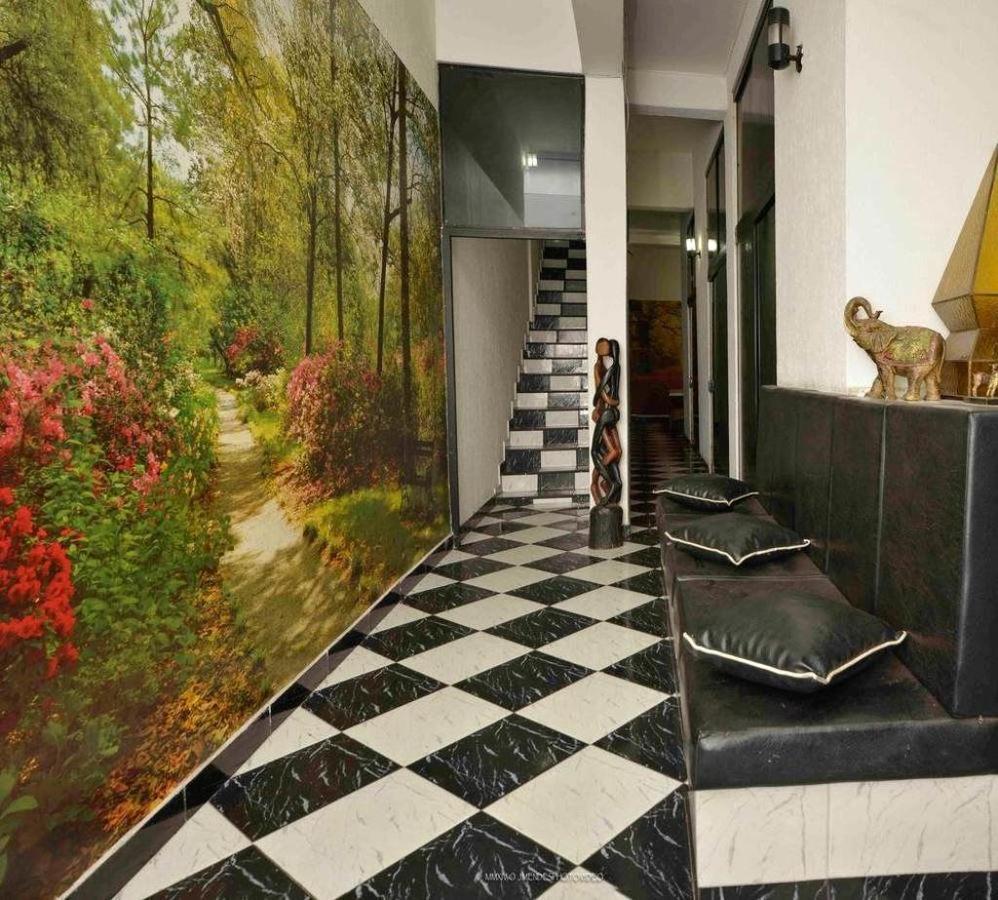 Residencial Morumbi Hostel San Paolo Esterno foto