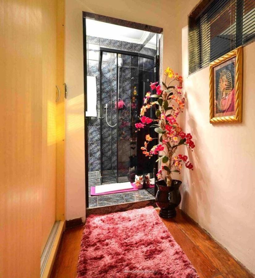 Residencial Morumbi Hostel San Paolo Esterno foto